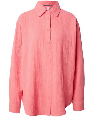 QS Bluse - Pink