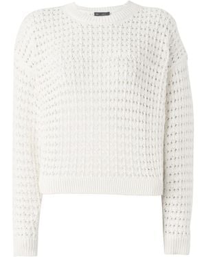 Gap Pullover - Weiß