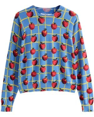 Next Pullover - Blau