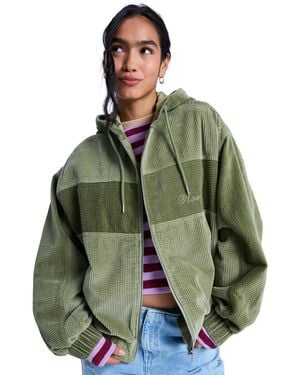 Roxy Jacke Have A Blast - Grün