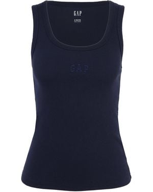 Gap Top - Blau