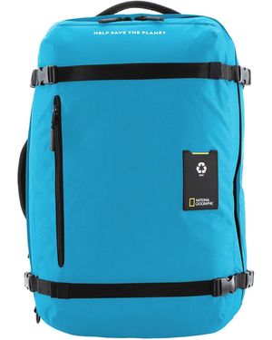 National Geographic Rucksack Ocean - Blau