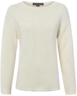 Franco Callegari Pullover - Weiß