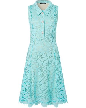 Ana Alcazar Blusenkleid Dalun - Blau