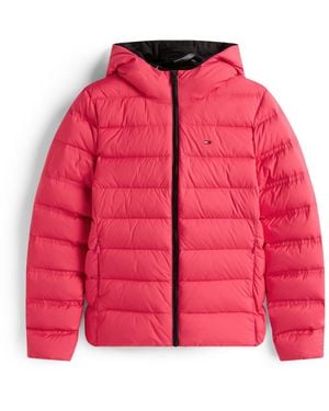 Tommy Hilfiger Jacke (Grs) - Rot