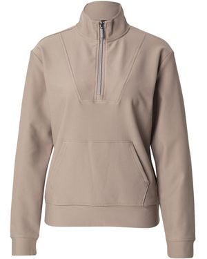 Skechers Sweatshirt Goluxe - Natur