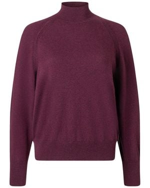 Maerz Pullover 315600 - Lila