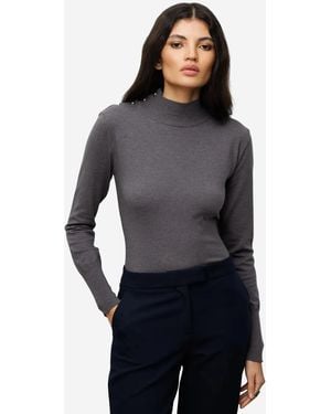 MixRay Pullover - Blau