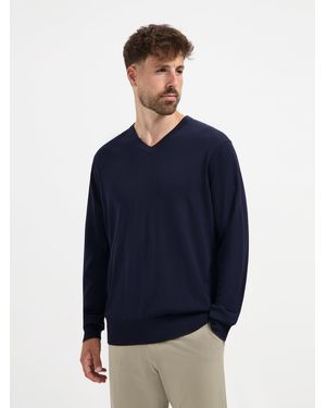 merso Pullover - Blau