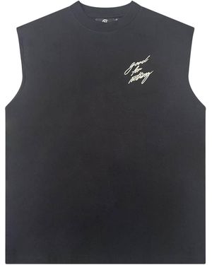 Good For Nothing Shirt - Schwarz