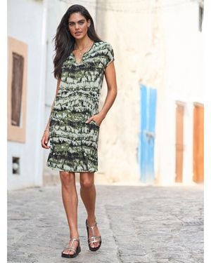 heine Kleid - Mehrfarbig