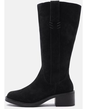 Clarks Stiefelette Digby Ranch - Schwarz