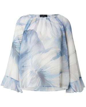 Monari Bluse - Blau