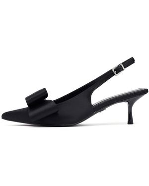 Derimod Slingpumps - Schwarz