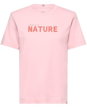 Camel Active T-Shirt - Pink