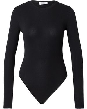 Tally Weijl Shirtbody - Schwarz