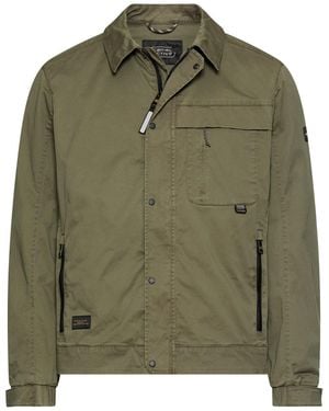 Camel Active Jacke - Grün