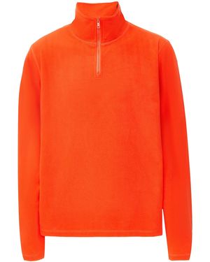 beach budz Pullover - Orange