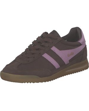 Gola Schnürschuhe Tornado Clb623 - Braun