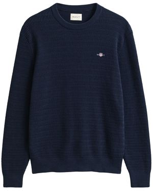 GANT Pullover - Blau