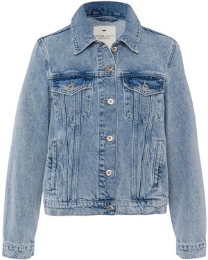 Cross Jeans Jacke - Blau