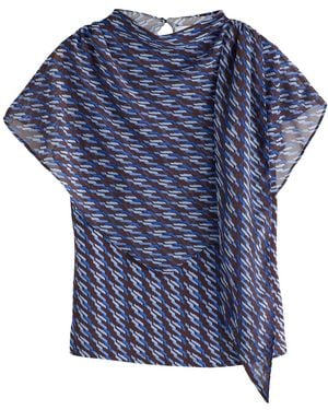 Next Bluse - Blau