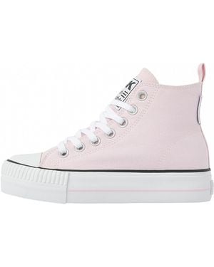British Knights Sneaker Kaya Mid - Weiß