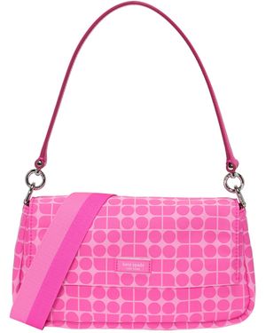 Kate Spade Schultertasche - Pink