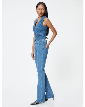 Koton Jeans - Blau