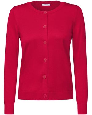 Cecil Strickjacke - Rot
