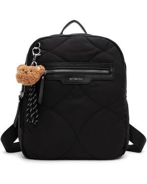 EMILY & NOAH Rucksack Lonie - Schwarz