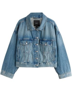 Next Jacke - Blau