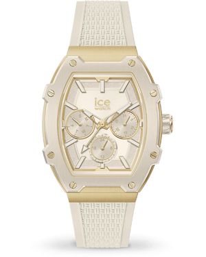 Ice-watch Analoguhr Boliday - Mettallic