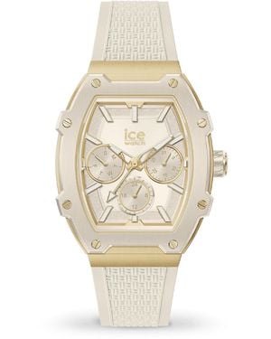 Ice-watch Analoguhr Boliday - Mettallic