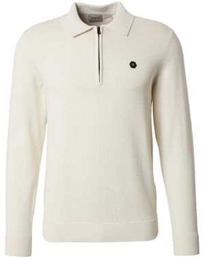 No Excess Pullover - Weiß