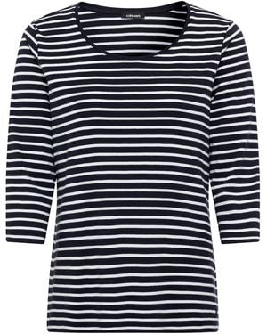 Olsen Shirt - Blau