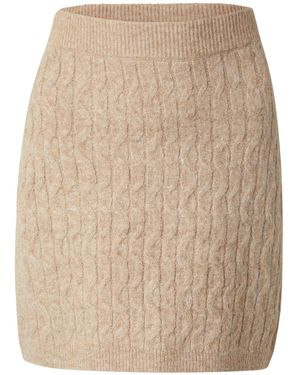 Vero Moda Rock 'Vmelya' - Natur