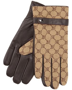 Joop! Fingerhandschuhe - Braun