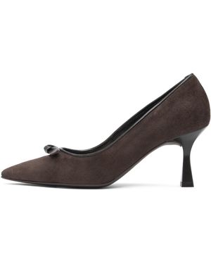 Ryłko Ryko Pumps - Braun