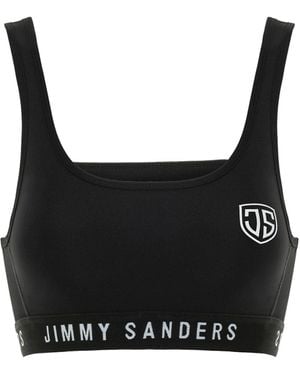 Jimmy Sanders Jimmy Sanders Bh - Schwarz