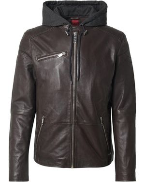 Maze Jacke - Schwarz