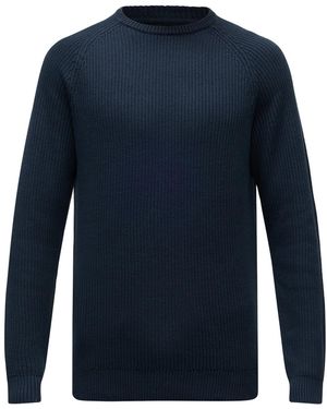 Blend Pullover Bhclint - Blau