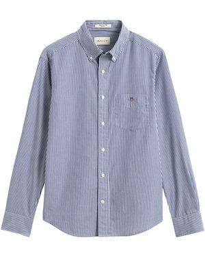 GANT Hemd - Blau