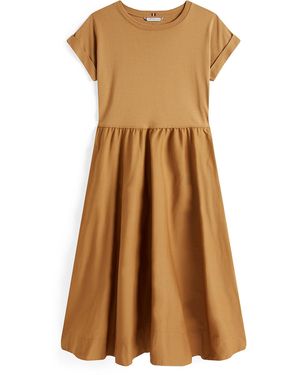 Tommy Hilfiger Kleid - Natur