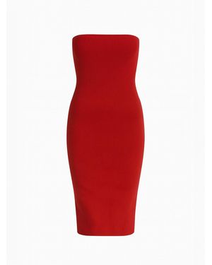 Nudyess Sommerkleid Melrose Mimi - Rot
