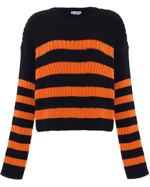 LIBBI Pullover - Schwarz