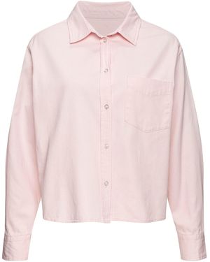 Buffalo Bluse - Pink