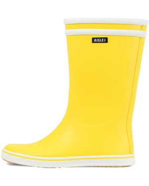 Aigle Gummistiefel Maloine 2 - Gelb