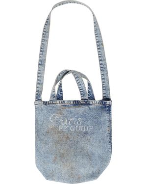 VBS Schultertasche - Blau