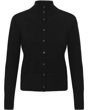 Inwear Strickjacke Paula - Schwarz